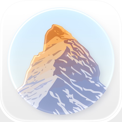 Skiing and Hiking - PeakVisor