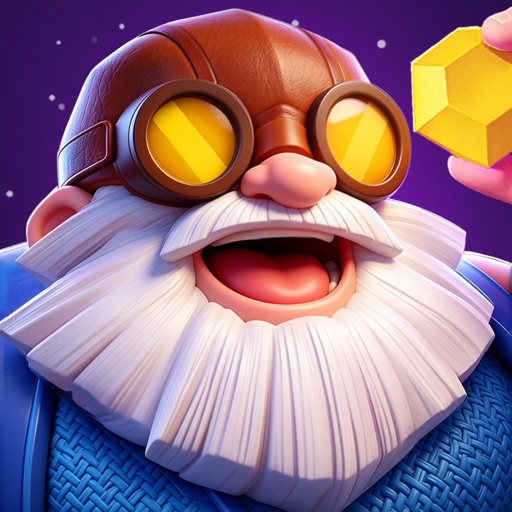 Rock Survivor: Galactic Miner