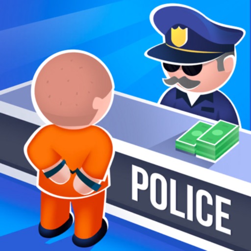 Police Department Tycoon 3D