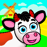 Farming game: Animal farm life