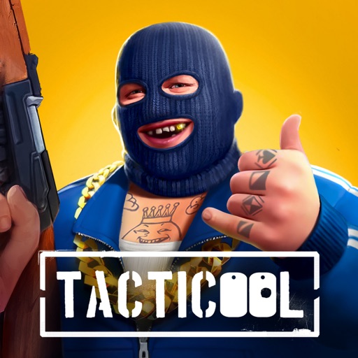 Tacticool: 5v5 Tactical Shooter