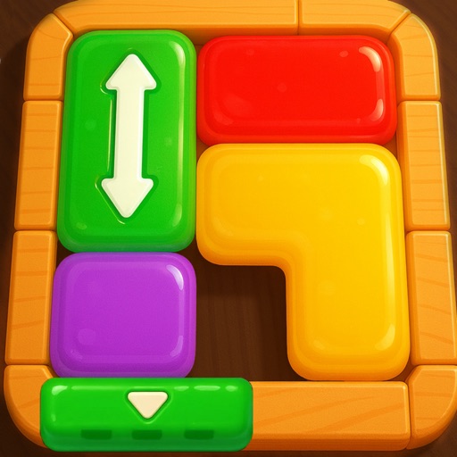 Color Sweet Jam Puzzle