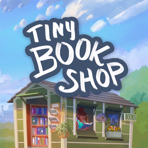 Tiny Bookshop