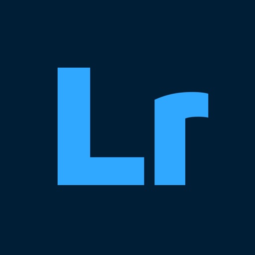 Adobe Lightroom for iPad