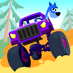 Monster Truck! Car Racing Game