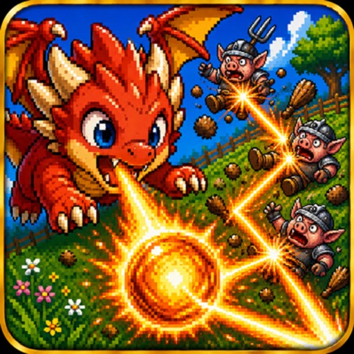 Dragon Barrage