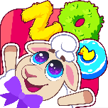 Zoo animal Cute pets vet games