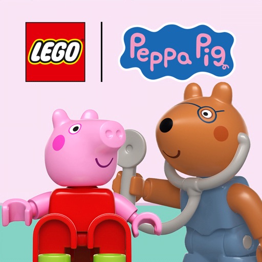 LEGO® DUPLO® Peppa Pig