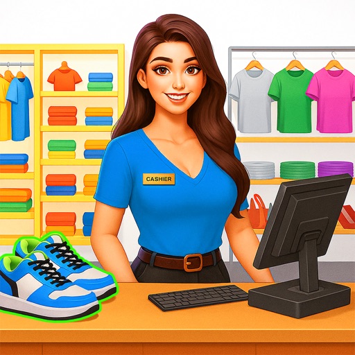 My Garments Shop Wear Sim Game