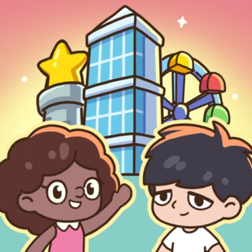 Happy Citizens - Mayor Sim