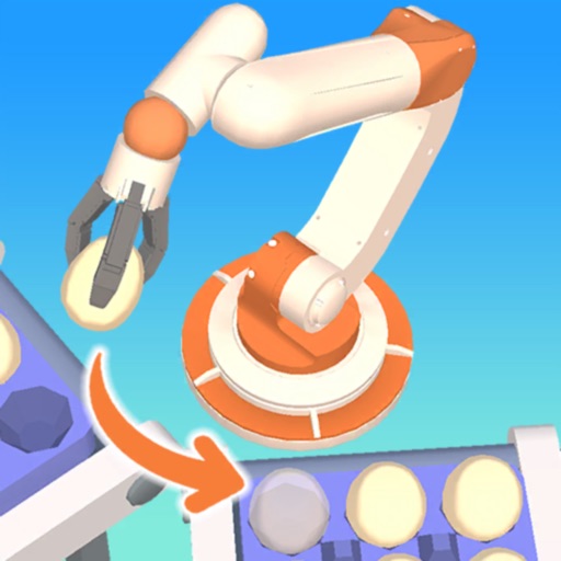 Robotic Arm Factory