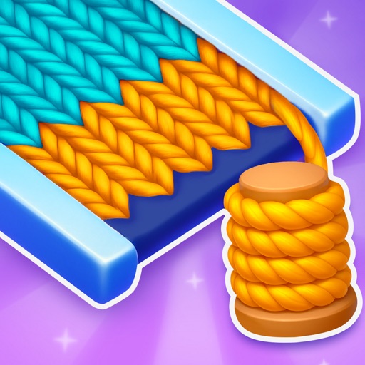 Color Weave Puzzle