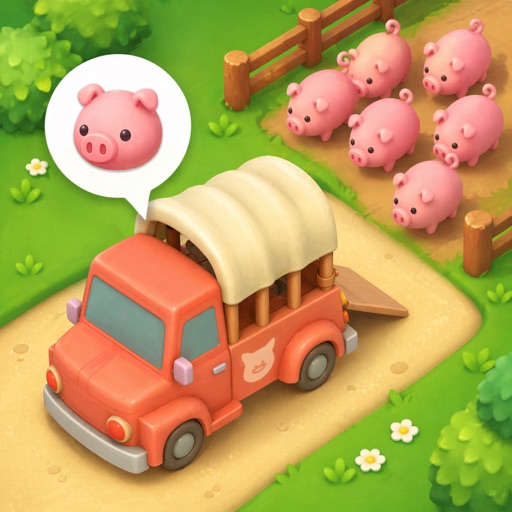 Piggy Land 3D