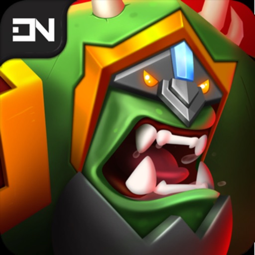 Tiny Legends: RPG War Game