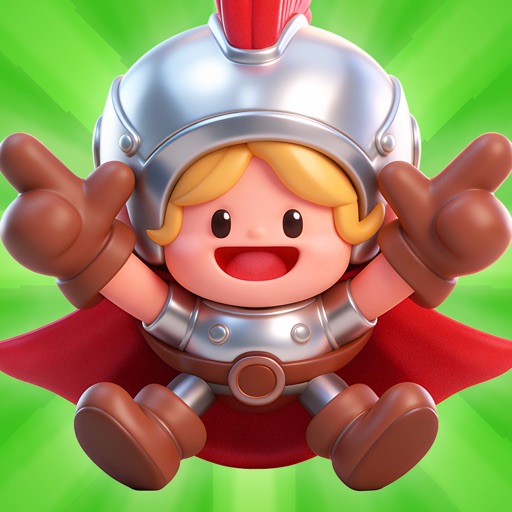 Mini Brawl Go! – RPG Adventure
