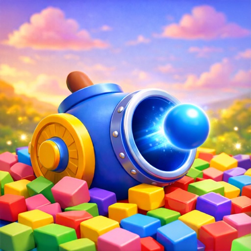 Paint Loop: Color Puzzle