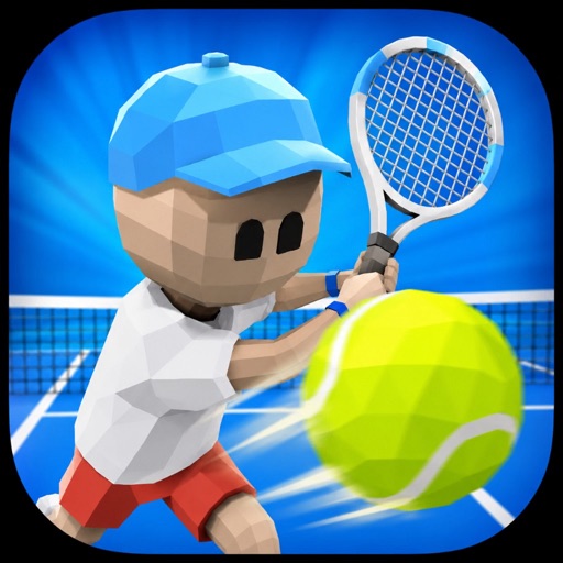 Tennis Strike 3D