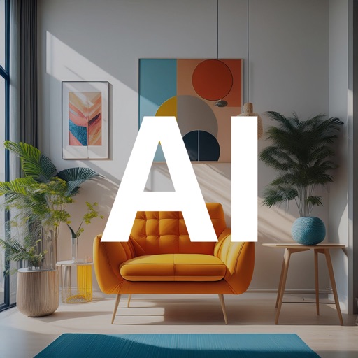 Interior AI - Room Design