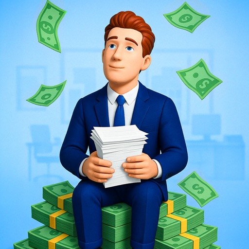 Office Life!: Tycoon Games