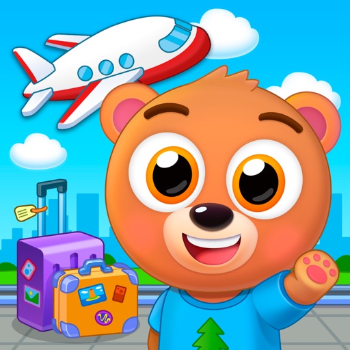 Little Pilot: Airport for Kids