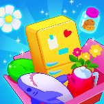 Unpack master: Cozy home games