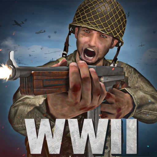 Call of Army WW2 Shooter FPS