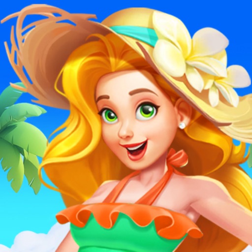 Dream Resort - Match 3 Games