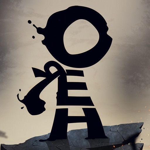 Typoman: Word Puzzle Story