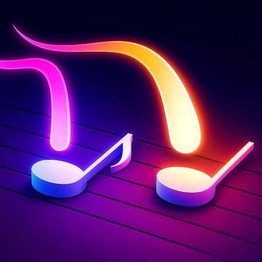 Note Bounce – Sheet Music Game