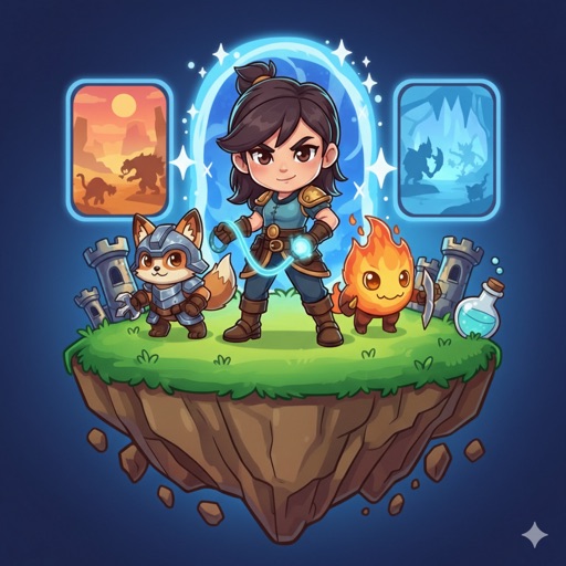 Adorimon: Arena of Ancient