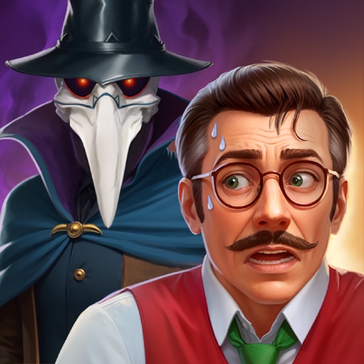 Manor Matters: Adventure Game