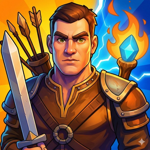 Portal Quest: Idle RPG