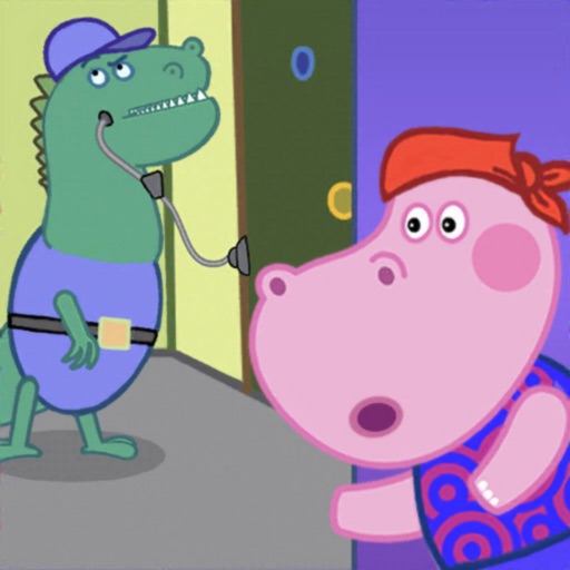 Hippo Tale Quest: Save Granny