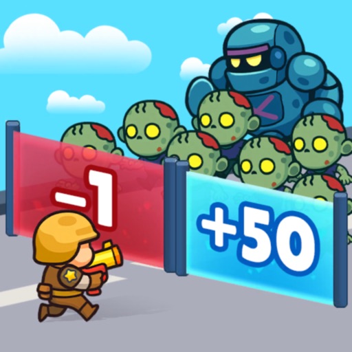 Last Stand: Zombie Defense