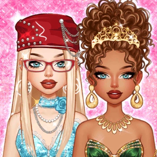 Rebel Glam: Dress Up Games