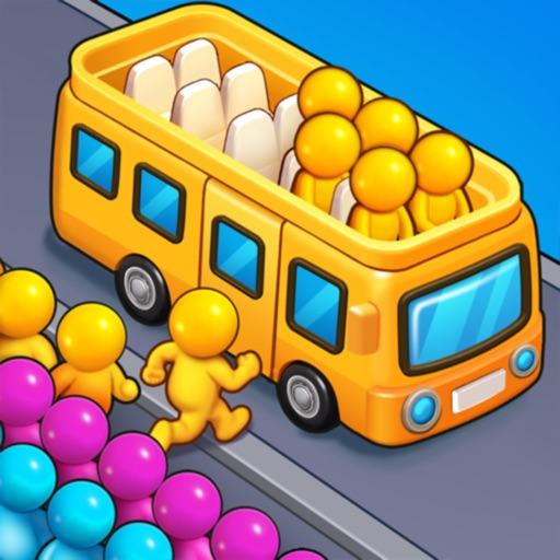 Bus Go - Car Jam,Bus Games