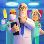 Idle Mental Hospital Tycoon