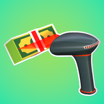 Cashier 3D