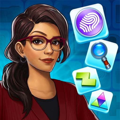 Puzzle Town Mysteries