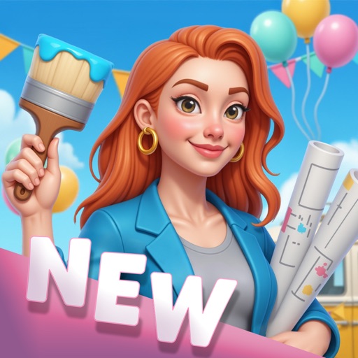 Party Project: Merge Makeover