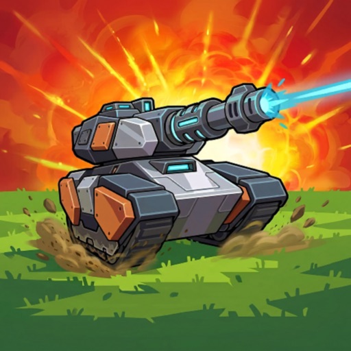 Steelborn: Tank Idle RPG