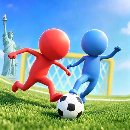 Super Goal: Fun Soccer Game