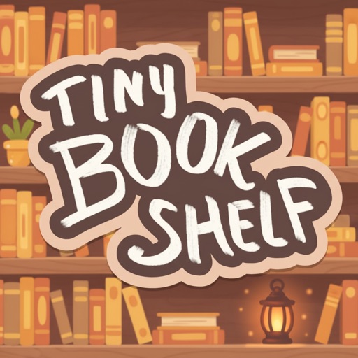 Tiny Bookshelf: AI Summaries