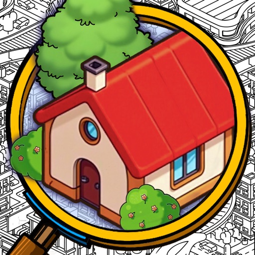Find It: Triple Match