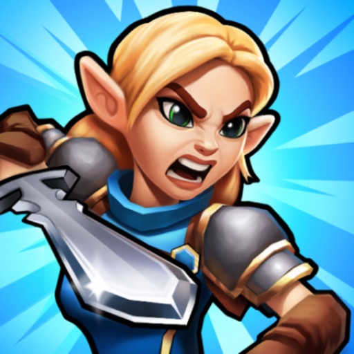 Elvenrage: Fight & Survive