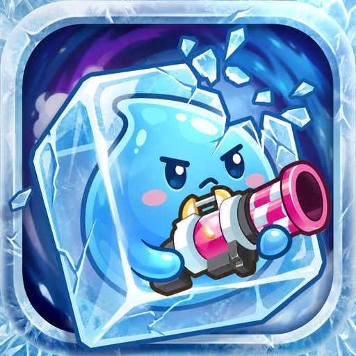 Pew Pew Slime - Idle RPG