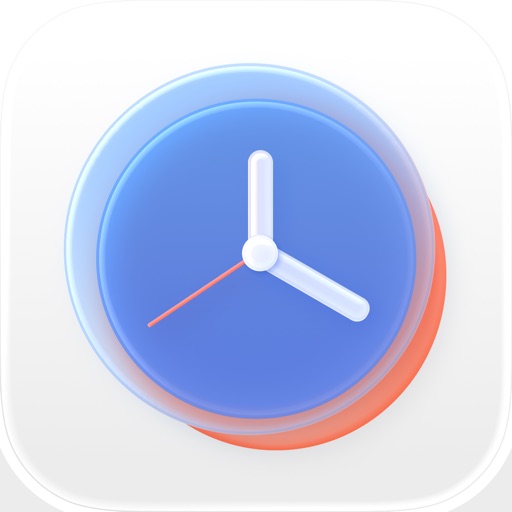 MD Clock - Flip Clock